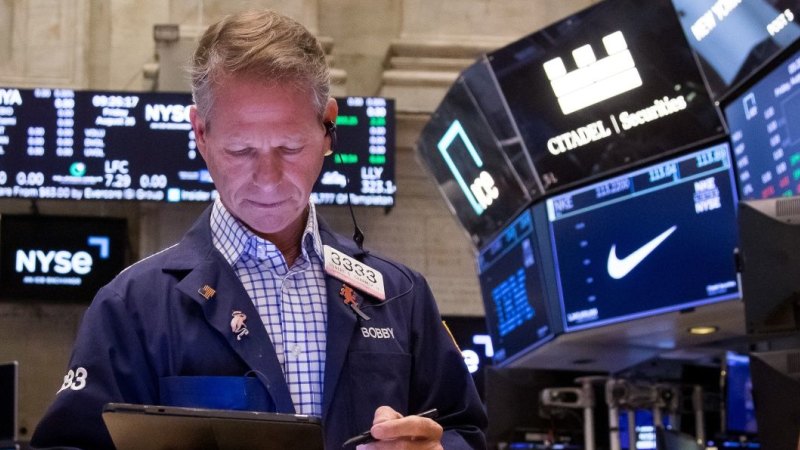 ASX set to edge higher despite more Wall Street woe