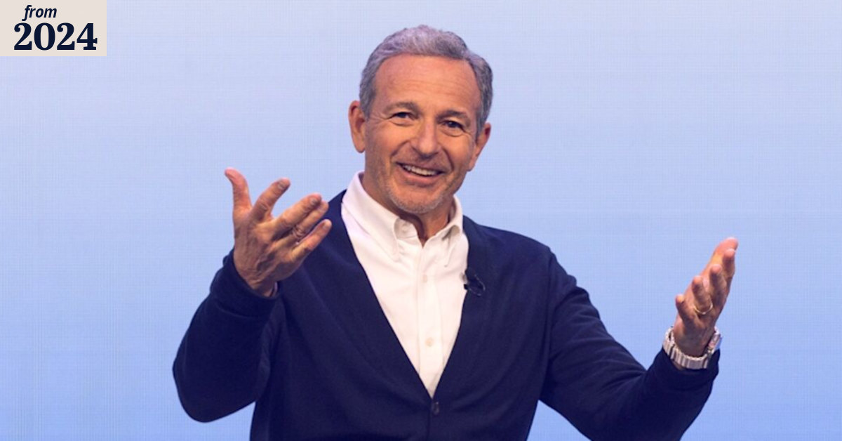 The inside story of how Disney roared back to life