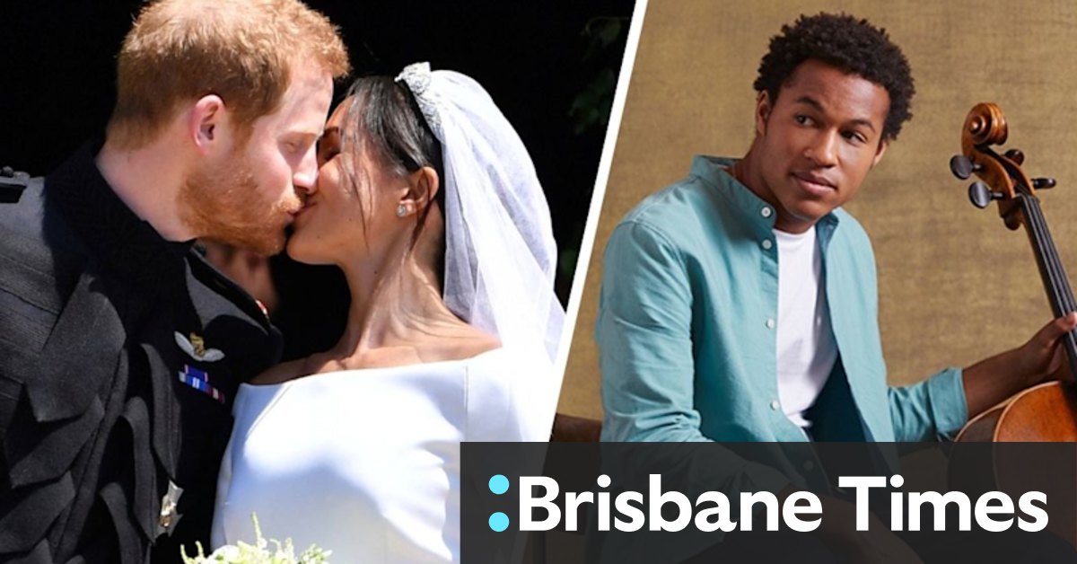 Harry and Meghan's wedding cellist Sheku Kanneh-Mason set to perform in Melbourne - Vimarsana News