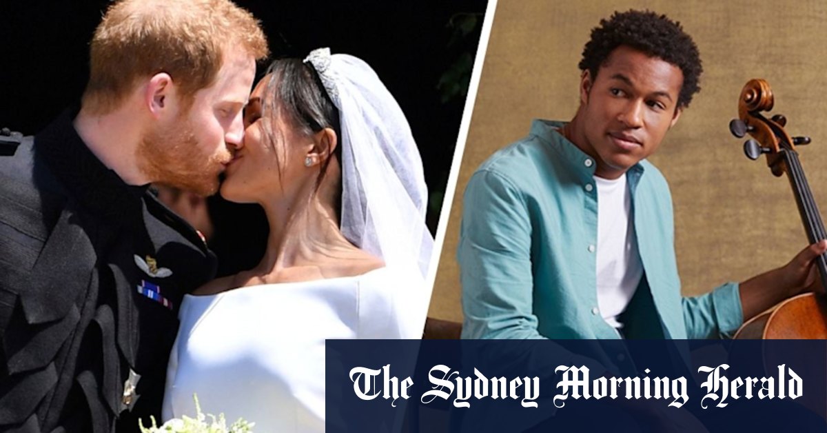MSO mid-season gala: Harry and Meghan's wedding cellist, Sheku Kanneh-Mason, performs in Melbourne - Vimarsana News