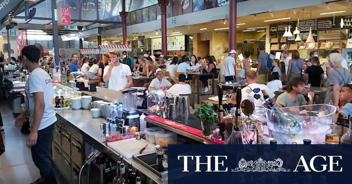 Melbourne Mercato: Vibrant Italian food market to fill Collins St Art Deco gem - Vimarsana News