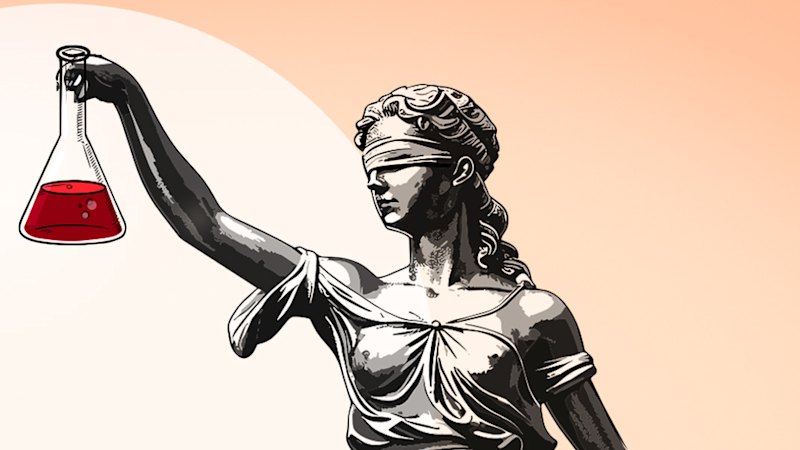 When rubbish science sends the innocent to jail