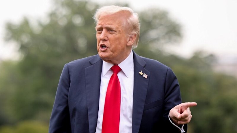 ‘We can do things’: Trump warns of cuts as US government shutdown looms