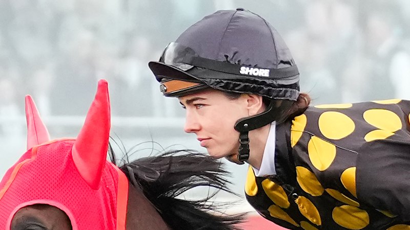 Star Queensland jockey hunts another first with ‘pretty special horse’