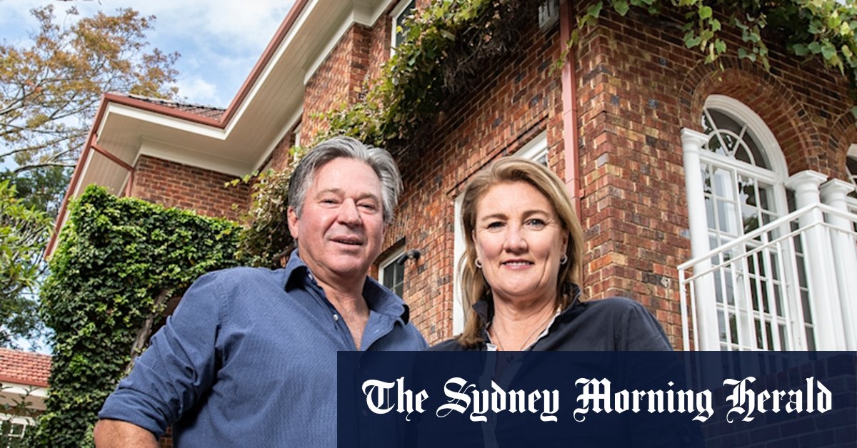 Sydney property renovation: How a designer duo transformed three properties in Killara into one - Vimarsana News