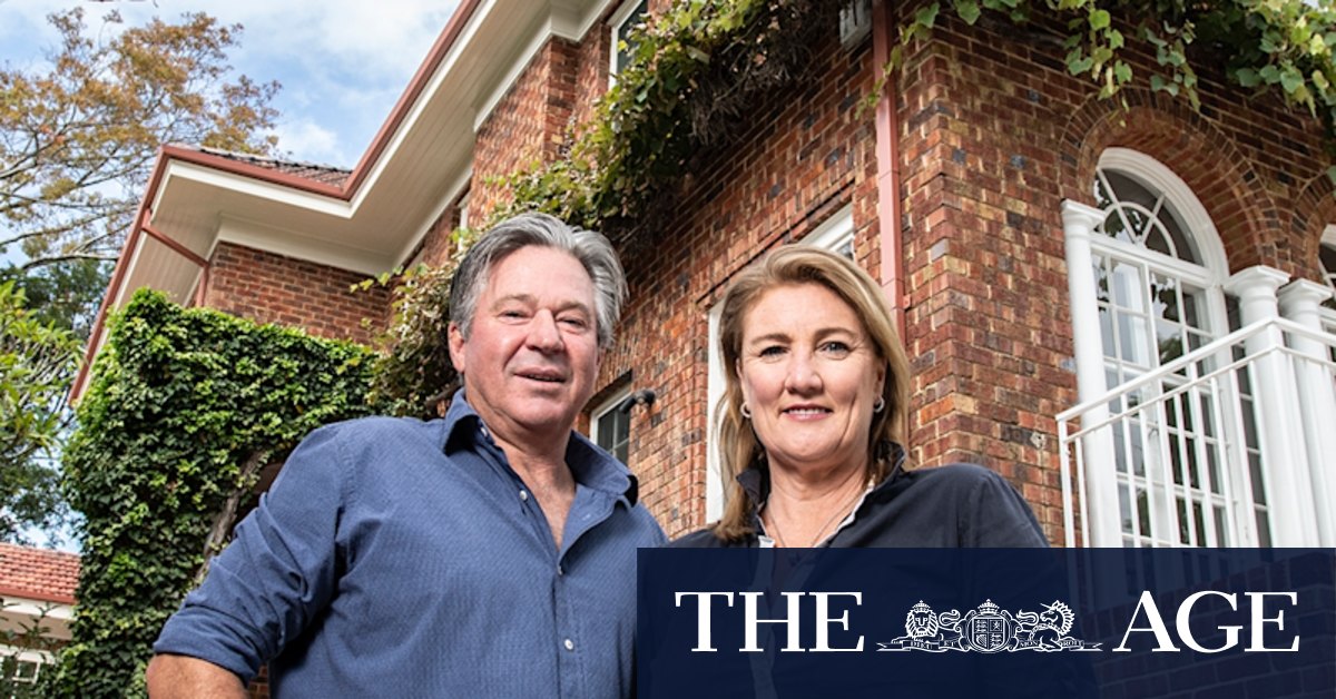 Sydney property renovation: How a designer duo transformed three properties in Killara into one - Vimarsana News