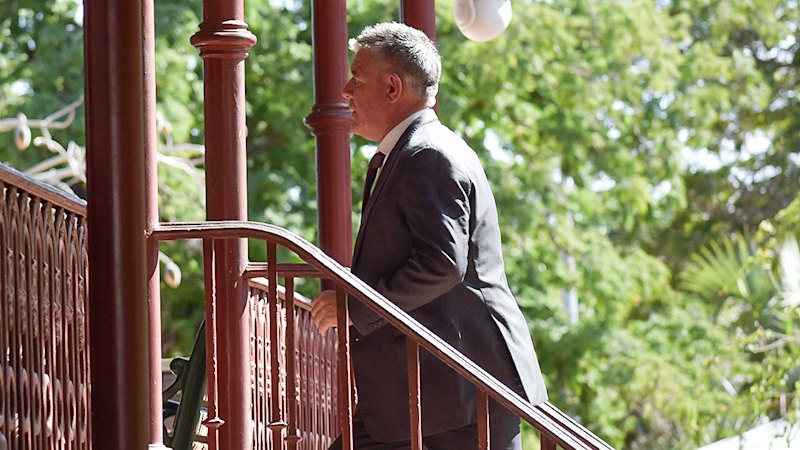 Former Roebuck Bay Hotel Manager Tells Court Messages to Worker Wer...