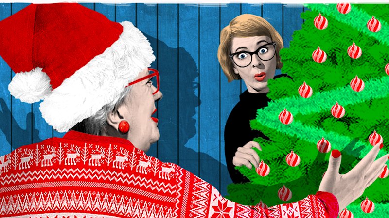 My Secret Santa gift is a dud. Can I ask for a better one?