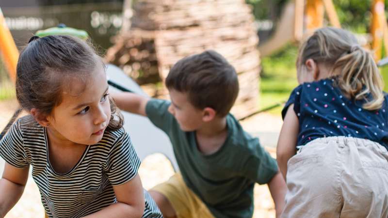 How many hours of childcare is best for kids, and how much is too much?