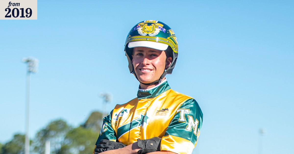 McCarthy takes the family tradition to World Drivers Championship