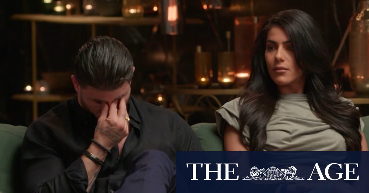 ‘Toxic and unacceptable’: Backlash grows as police probe MAFS incident