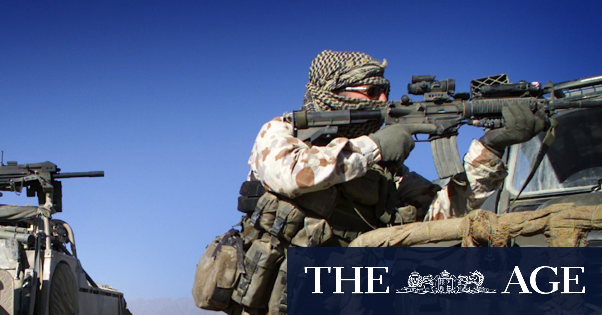 War crime accused poses 'hand-to-hand combat' risk to WA Police - Vimarsana News