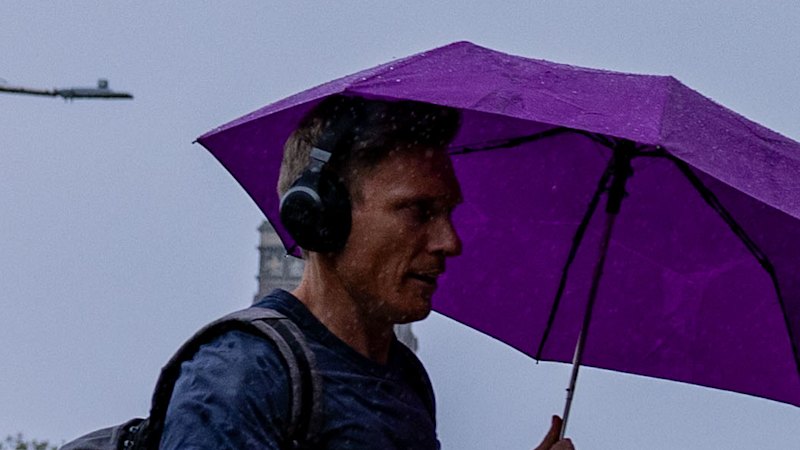 Sydney’s sticky weather to turn into severe storms