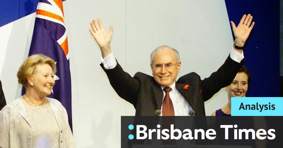 2001: The year Howard drew a line in the sand and transformed Australia - Vimarsana News