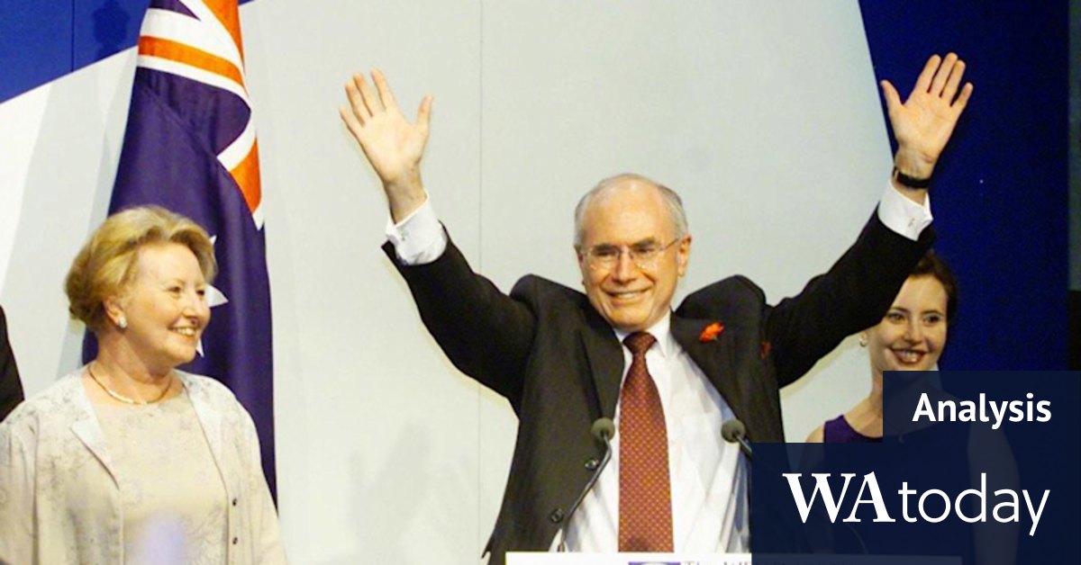 2001: The year Howard drew a line in the sand and transformed Australia - Vimarsana News