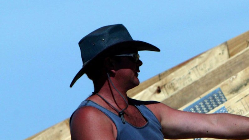 Middle income Australians shut out of new home market