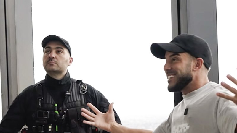 Billionaire Adrian Portelli alleges defects in fitout of $39m penthouse