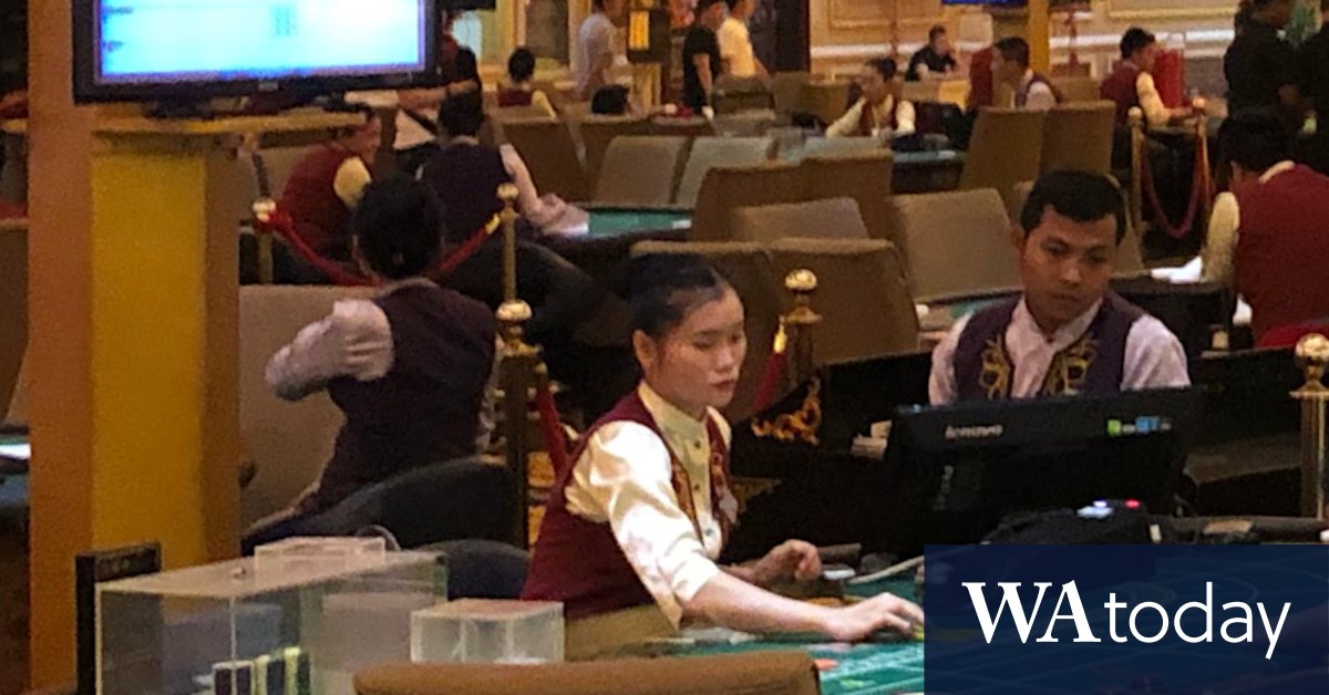 The Laos fraud factory trapping the online scammer targeting you online - Vimarsana News