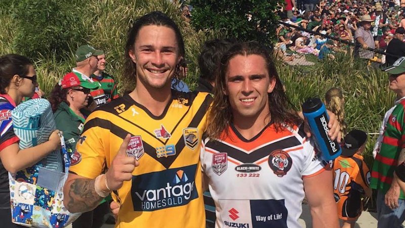 The unheralded Titans player helping Hynes overcome Origin heartbreak
