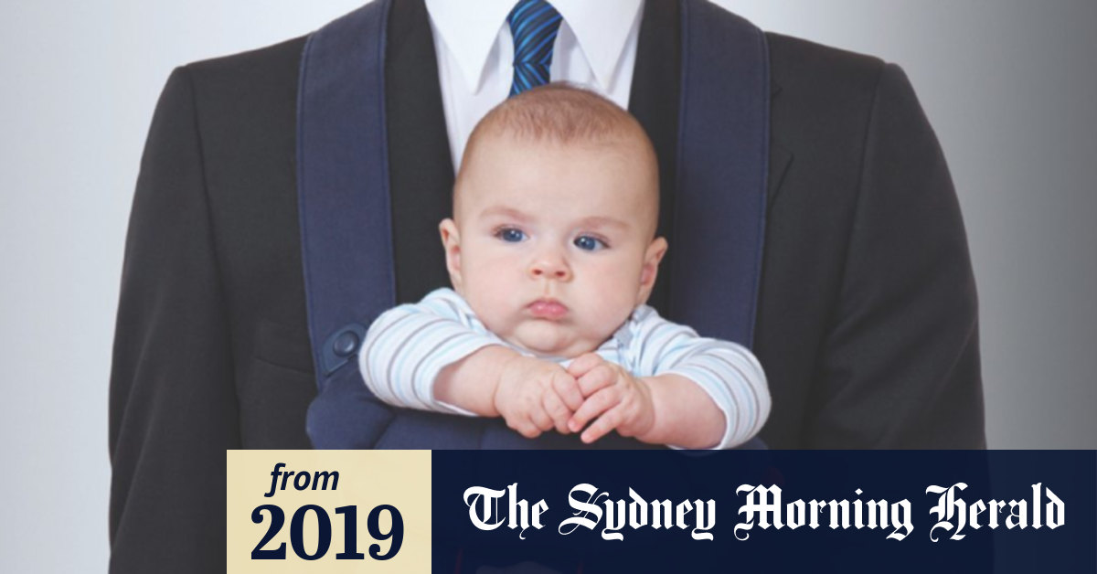 Fathers Work Pattern Unaffected By Arrival Of Children Study Finds