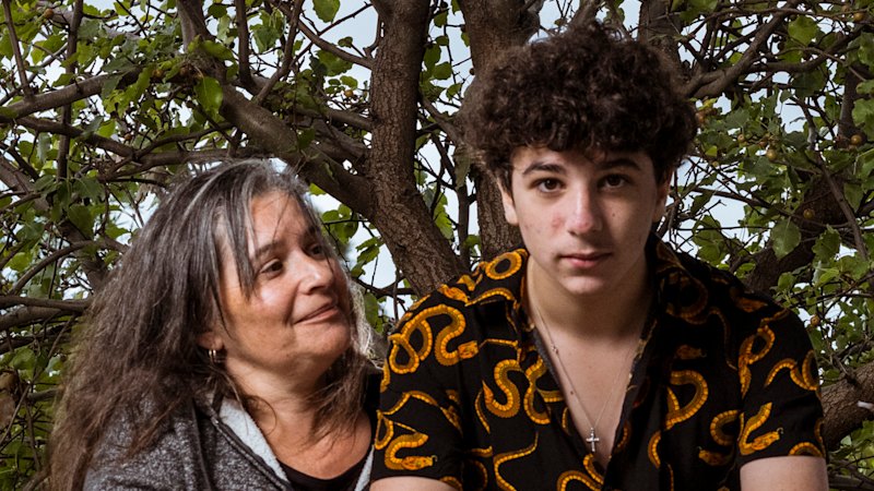 Brodie tried to engage in his English class. His teacher’s response left him feeling lost