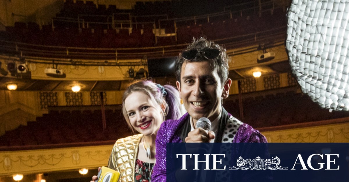 Wedding Singer musical, based on Adam Sandler film, promises a pandemic escape in 2021