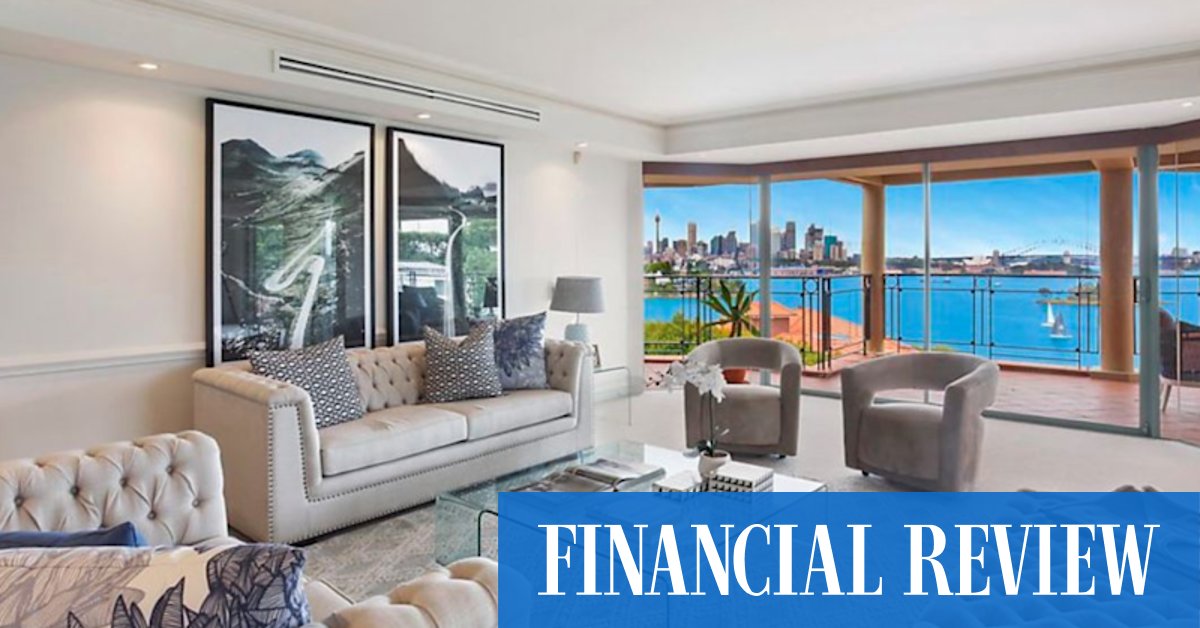 Just $10m to spend in Sydney? Your options are limited - Vimarsana News