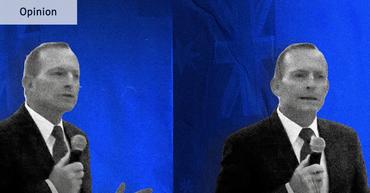 ‘I’ll spare you the rest’: Listen to Tony Abbott’s Tom Jones cover