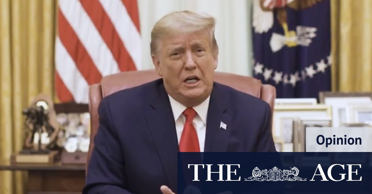 Don't want an Australian Trump? Now's the time to choose wisely - Vimarsana News