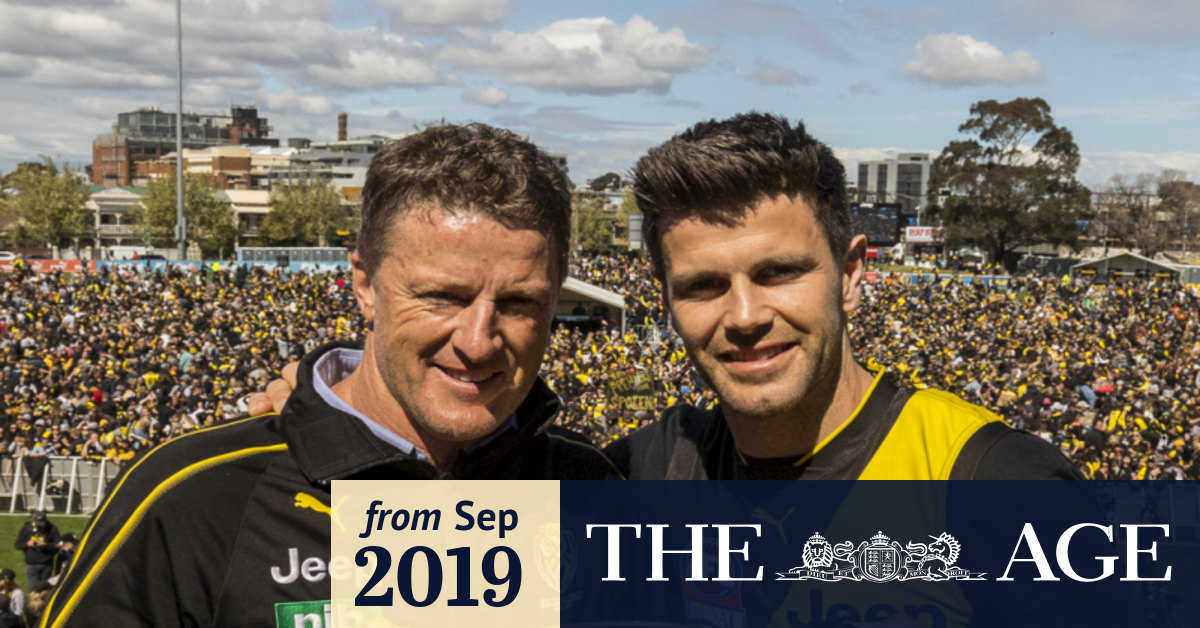 Inside Richmond Why This Could Be The Dawn Of A New Tigers Era