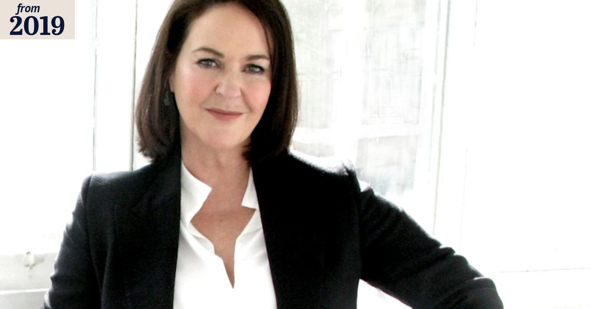 Former Vogue Editor sets sights on mag rival