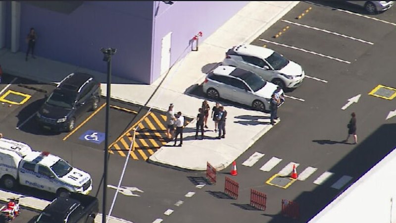 Shots fired at Sydney shopping centre, police operation under way