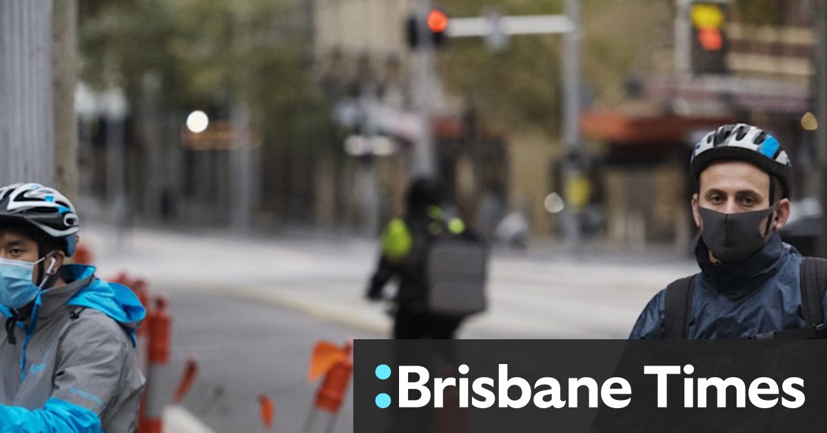 Food delivery giants facing regulatory overhaul in NSW - Vimarsana News