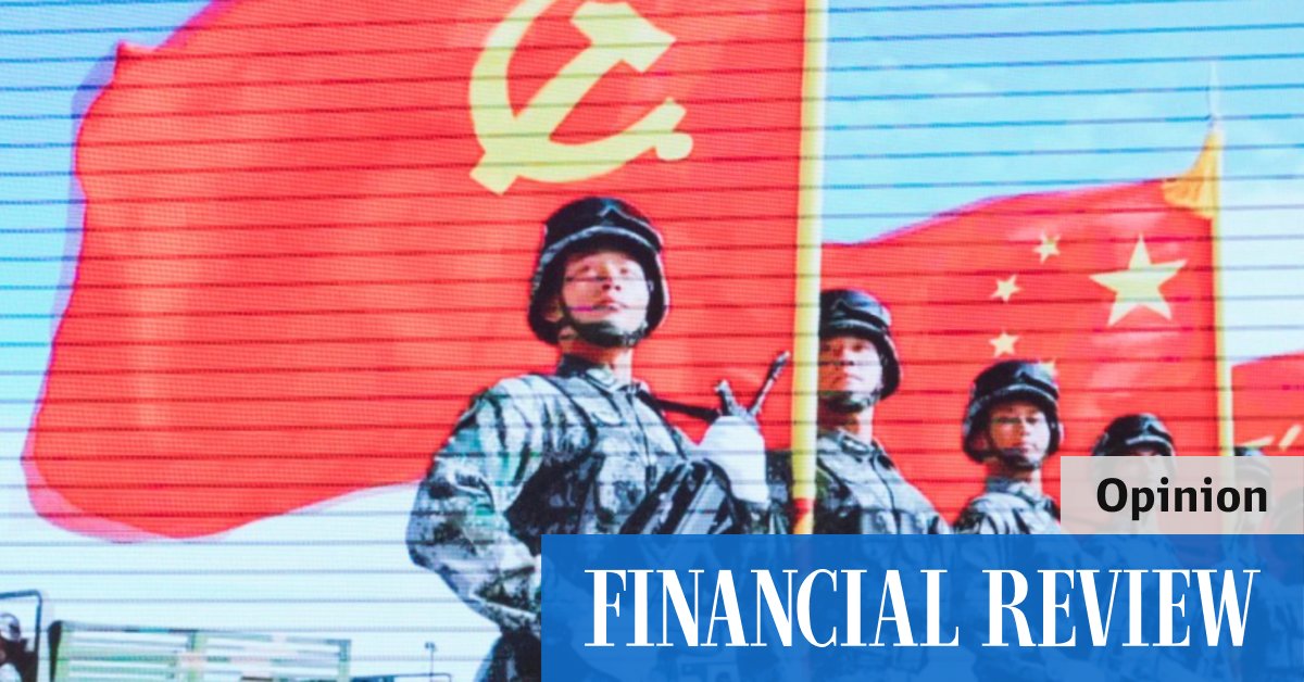 Bristling at new nationalist bark will only bait China - Vimarsana News