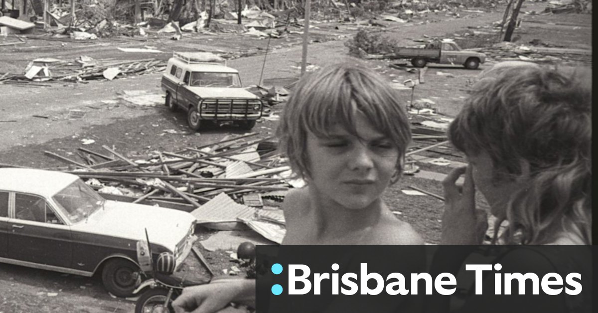 NSW floods: Can Australia learn from Cyclone Tracy's disaster response? - Vimarsana News