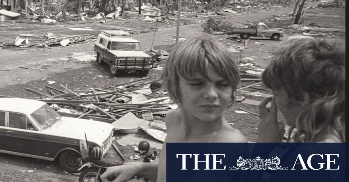 NSW floods: Can Australia learn from Cyclone Tracy's disaster response? - Vimarsana News