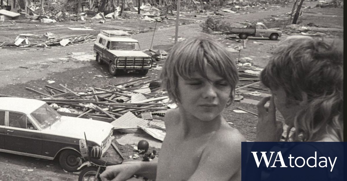 NSW floods: Can Australia learn from Cyclone Tracy's disaster response? - Vimarsana News