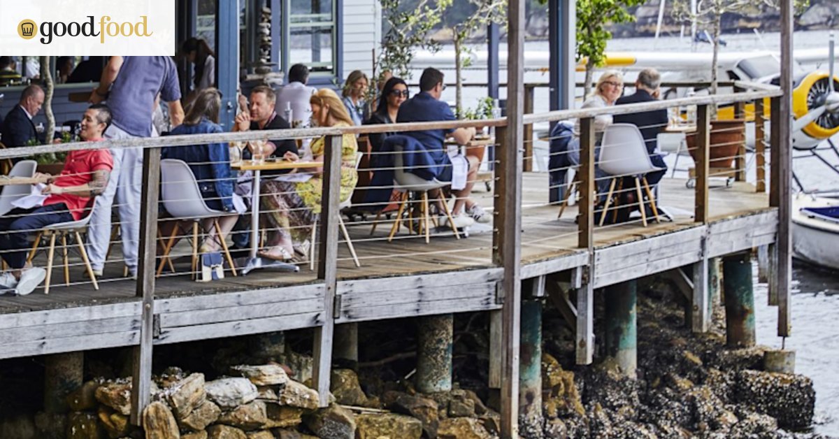 Cottage Point Inn, Cottage Point - SMH Good Food Guide review