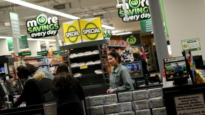 Win For Woolies Staff As Supermarket Gives Ground On New Roles