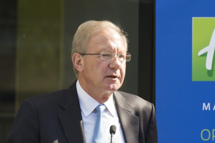 Ron Barrott says undertaking co-living projects plays to Pro-invest’s strengths.