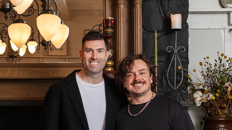 How two city-slickers fell for a 1910 Tudor home in the leafy outer ’burbs