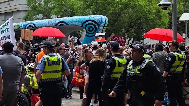 ‘We should be dead’: witness tells racism inquiry in Perth