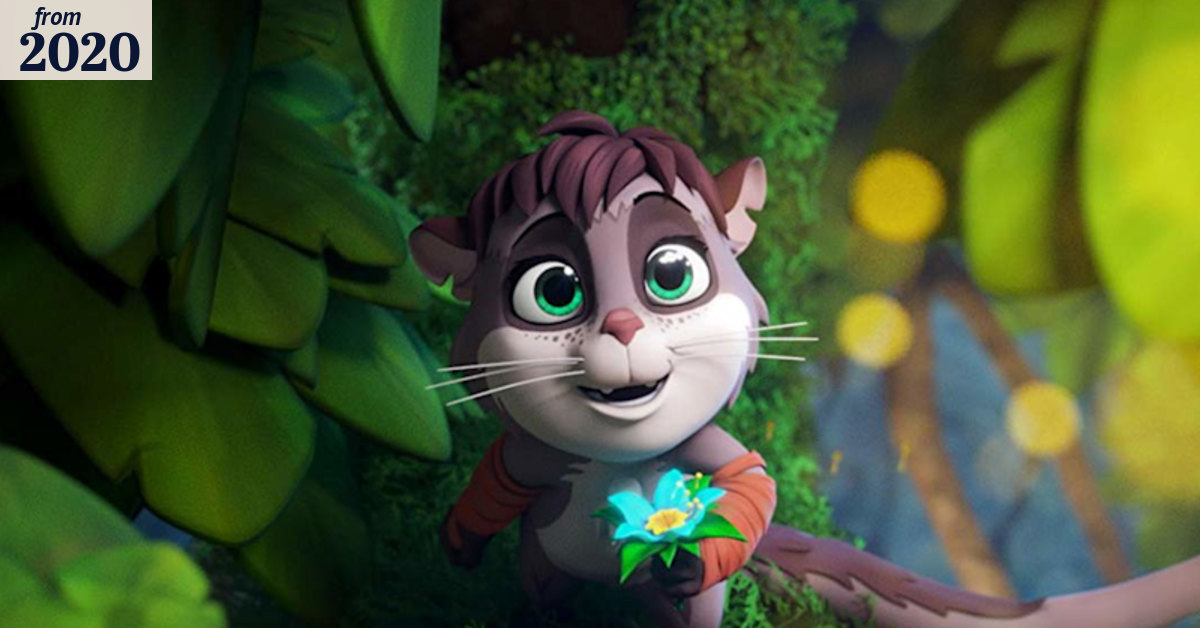 Can Australian film The Wishmas Tree compete with Pixar? They wish