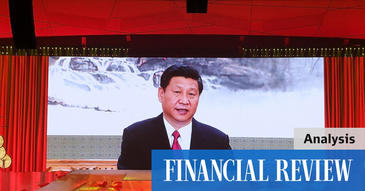 China: Condescension and confidence could be Xi Jinping's achilles heel - Vimarsana News