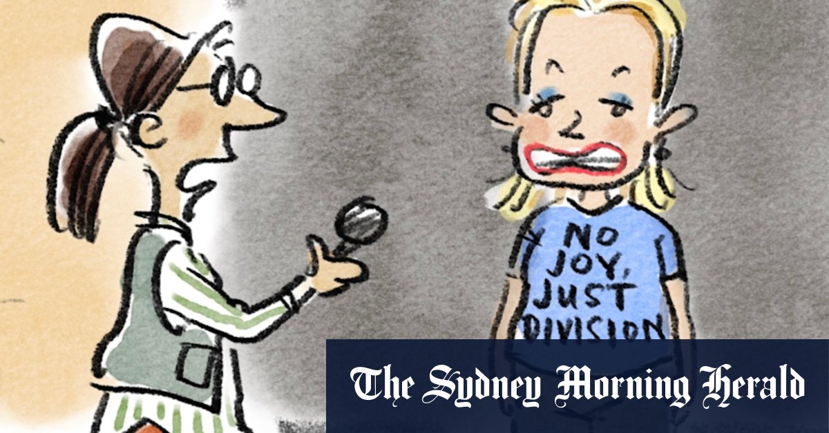 Best of cartoons, October 30, 2025