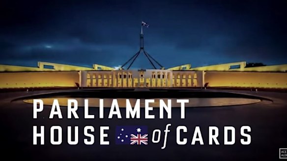 Taylor Alderman is the brains behind this mashup, which he estimates took him around 16 hours to make.