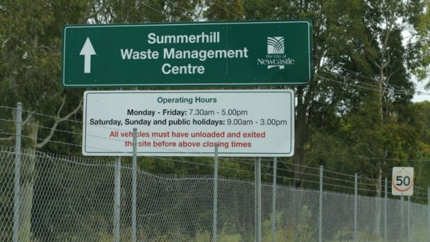 Authorities are looking into a range of scenarios into the discovery of two human legs at the waste management centre. 