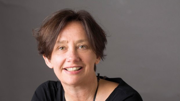 Virginia Lovett is chair of Arena Theatre Company.