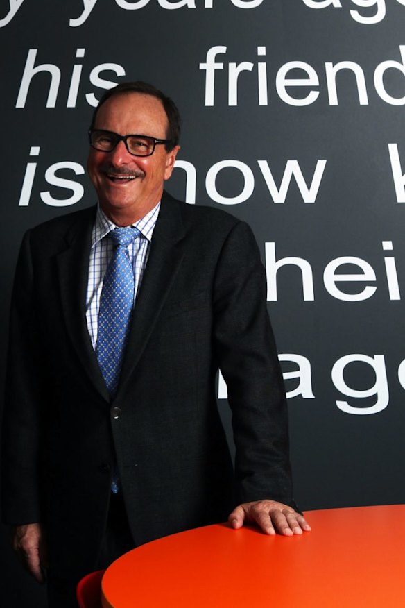 Former iiNet chairman Michael Smith has been named chairman of 7-Eleven. 