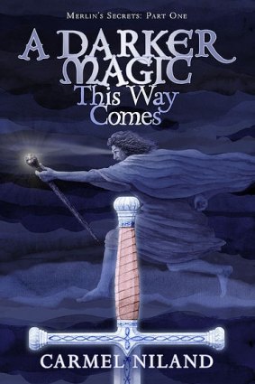 A Darker Magic This Way Comes by Carmel Niland